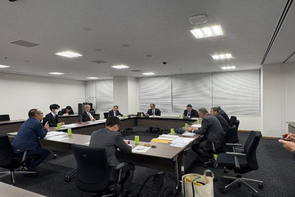 教育民生委員会意見交換会実施状況