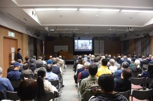 写真（会場全体）