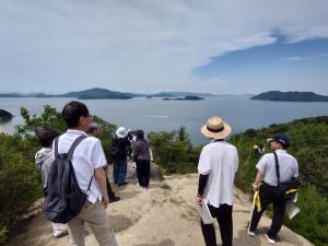 瀬戸内の多島美