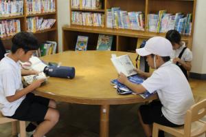 図書館学習1