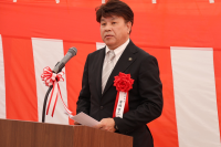 安全祈願祭