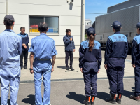 熊本への物資支援