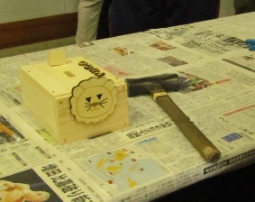 高校生とものづくり作品