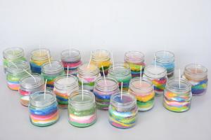 完成作品