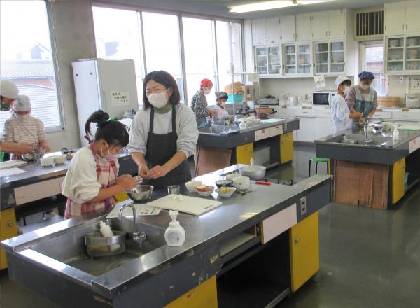 親子料理