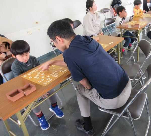 将棋教室