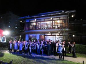 香風園ライブ