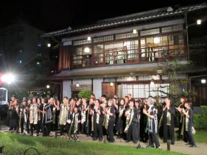 香風園ライブ2