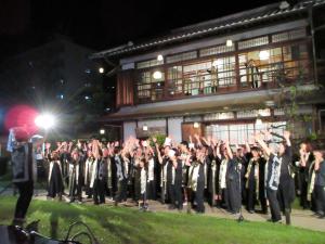 香風園ライブ3