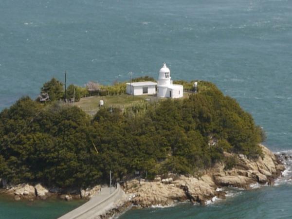 鍋島灯台
