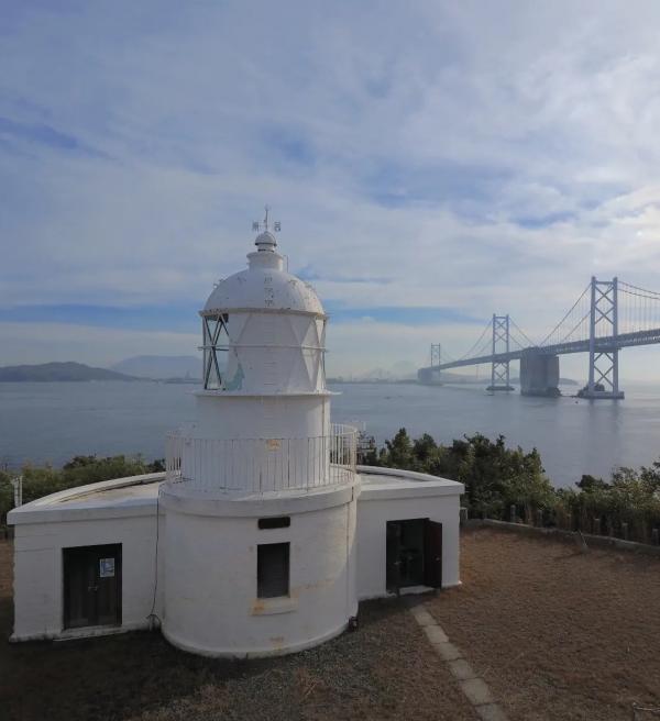 鍋島灯台