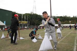 塩づくり苦労競争