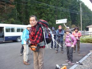 さかいで山の会