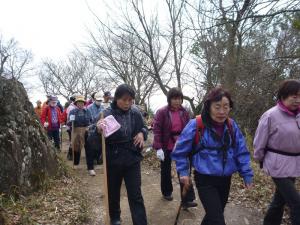 讃岐富士登山ウォーク