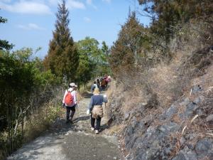 讃岐富士登山ウォーク