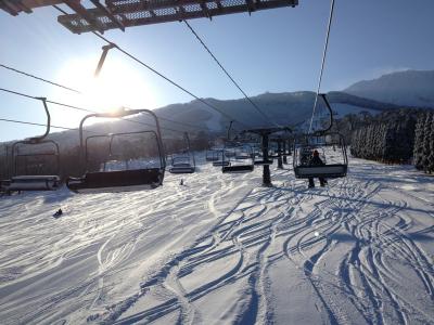 大山スキー場