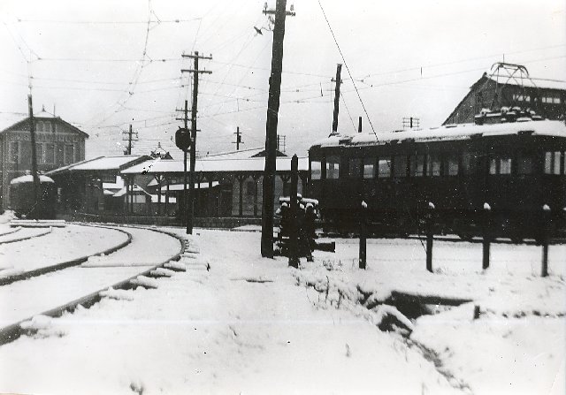 坂出駅の写真