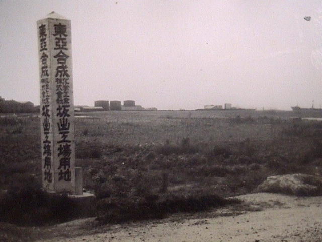 東大浜埋立の写真