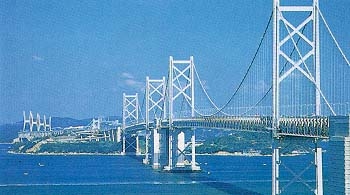 四国 連絡 橋 本州