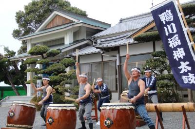 鴨川福神太鼓