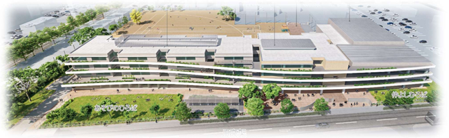 新しい学校